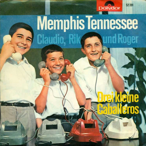 Titel von Memphis Tennessee