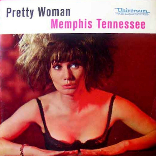 Titel von Memphis Tennessee
