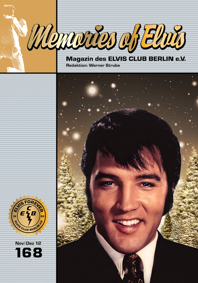 Memories Of Elvis - Nr. 168