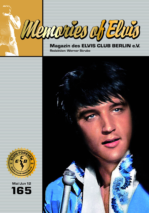 Memories Of Elvis - Nr. 165