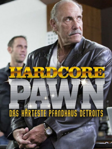 Hardcore Pawn - Das härteste Pfandhaus Detroits (Unterschrift)