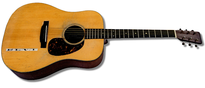 Bild der Gitarre gemäß der Auktionsplattform