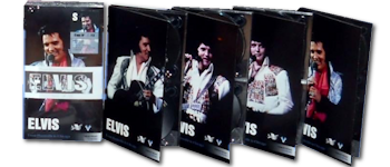 Elvis - From Huntsville To Chicago (CD / DVD - VV)