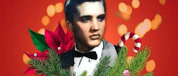 Elvis Presley - Greatest Christmas Song (CD - ZYX)