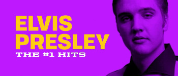 Elvis Presley - The #1 Hits (CD - NC)