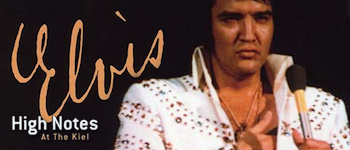 Elvis - High Notes At The Kiel