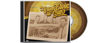 From Elvis At Sun (CD - MM)