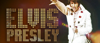 Elvis Presley - Las Vegas 1970 & 1973 (2 CDs - Homespun)