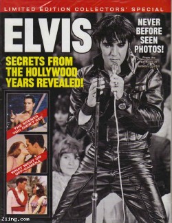 Elvis Secrets From The Hollywood Years