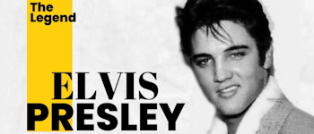 The Legend: Elvis Presley - The King Of Rock And Roll