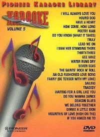 Elvis Karaoke - Volume 5