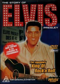 The Story Of Elvis Presley
