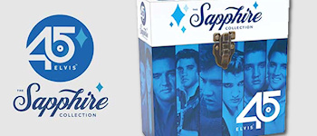 Elvis 45: Sapphire Collection