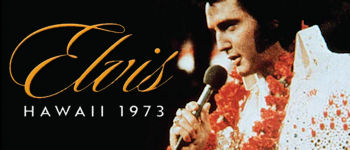 Elvis - Hawaii 1973 (LP - CoDa)