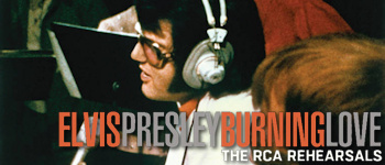 Elvis Presley - Burning Love: The Rehearsals (DLP - Legacy / RCA - RSD 2023)