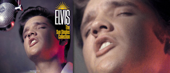 Elvis - The Sun Singles Collection (LP - gelb - NNM)