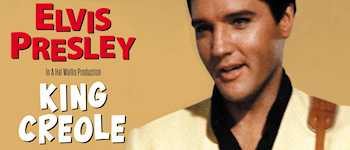 Elvis Presley - King Creole (LP - NNM)