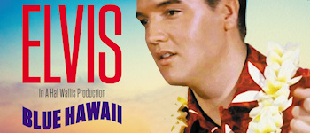 Elvis - Blue Hawaii (LP - NNM)