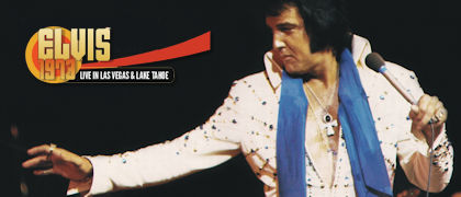 Elvis Live Anthology: 1973 (DLP + CD)