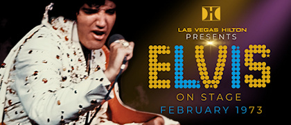 Elvis - Las Vegas, On Stage Februar 1973 (LP - MRS)