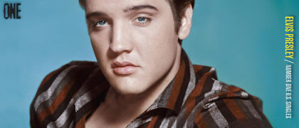 Elvis Presley - Number One U. S. Singles: 1956 - 1962 (LP - NOE)