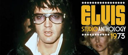 Elvis Studio Anthology: 1973 (DLP + CD)