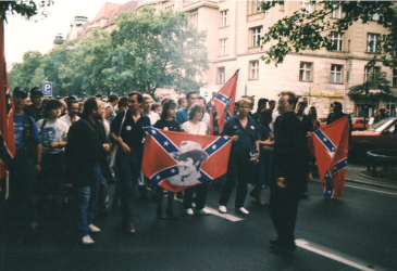 Elvis Gedenkmarsch - 16.08.1990