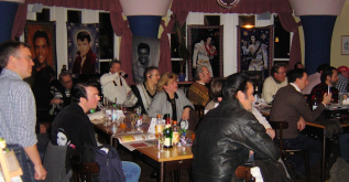 Blick ins Publikum ...