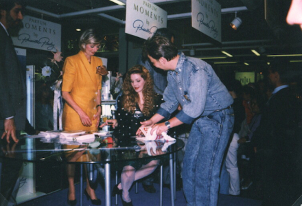 Priscilla in "Action!