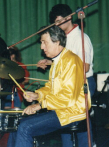 D. J. Fontana - Bad Nauheim