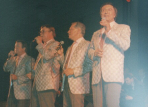 The Jordanaires