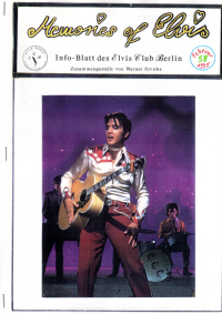 Memories Of Elvis - Nr. 58