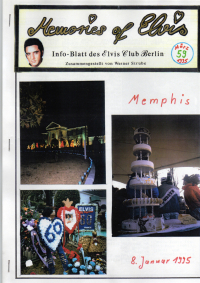 Memories Of Elvis - Nr. 59