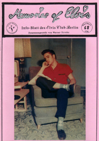Memories Of Elvis - Nr. 68