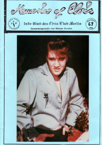 Memories Of Elvis - Nr. 69