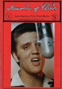 Memories Of Elvis - Nr. 72