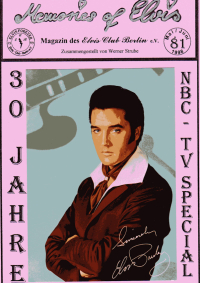 Memories Of Elvis - Nr. 81