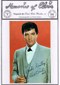 Memories Of Elvis - Nr. 86
