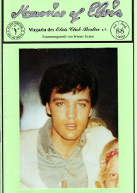 Memories Of Elvis - Nr. 88