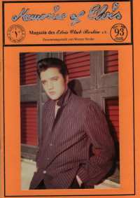 Memories Of Elvis - Nr. 93
