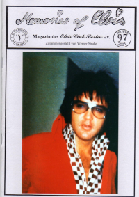 Memories Of Elvis - Nr. 97