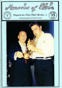 Memories Of Elvis - Nr. 99