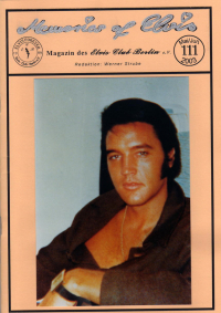 Memories Of Elvis - Nr. 111