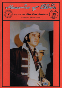Memories Of Elvis - Nr. 113