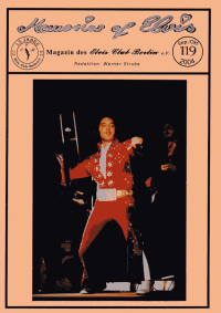 Memories Of Elvis - Nr. 119