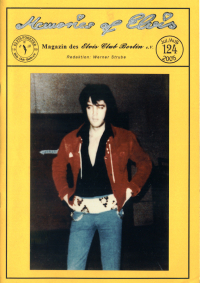 Memories Of Elvis - Nr. 124