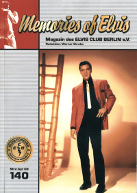 Memories Of Elvis - Nr. 140