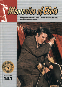 Memories Of Elvis - Nr. 141