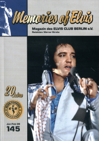 Memories Of Elvis - Nr. 145