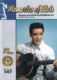 Memories Of Elvis - Nr. 147